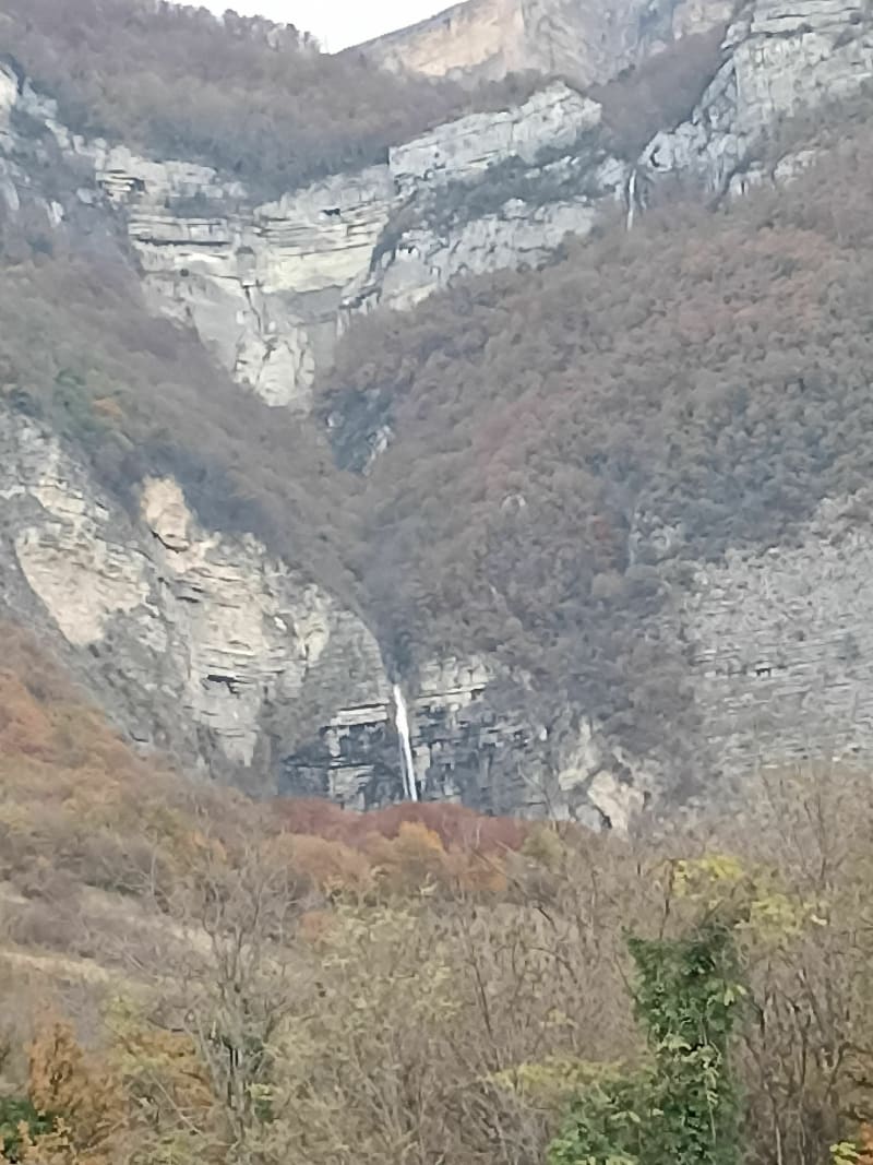 Des hauts de St-Ismier à la cascade de Craponoz - Saint-Ismier