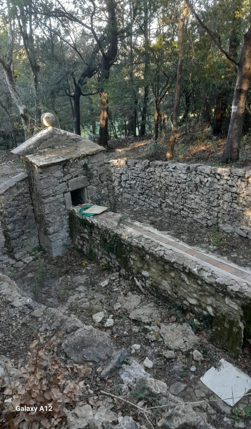 De Font Blanche jusqu'au cabanon du Marquis - Roquefort-la-Bédoule