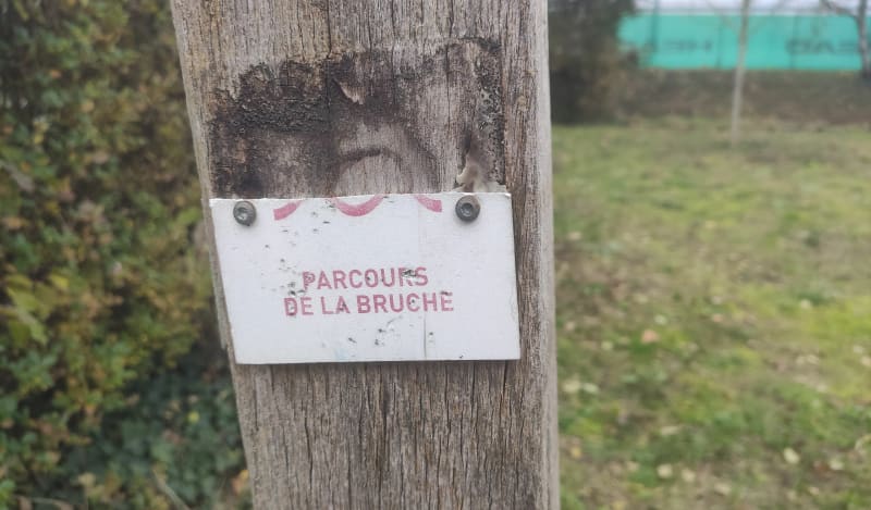 Le parcours de la Bruche - Eckbolsheim