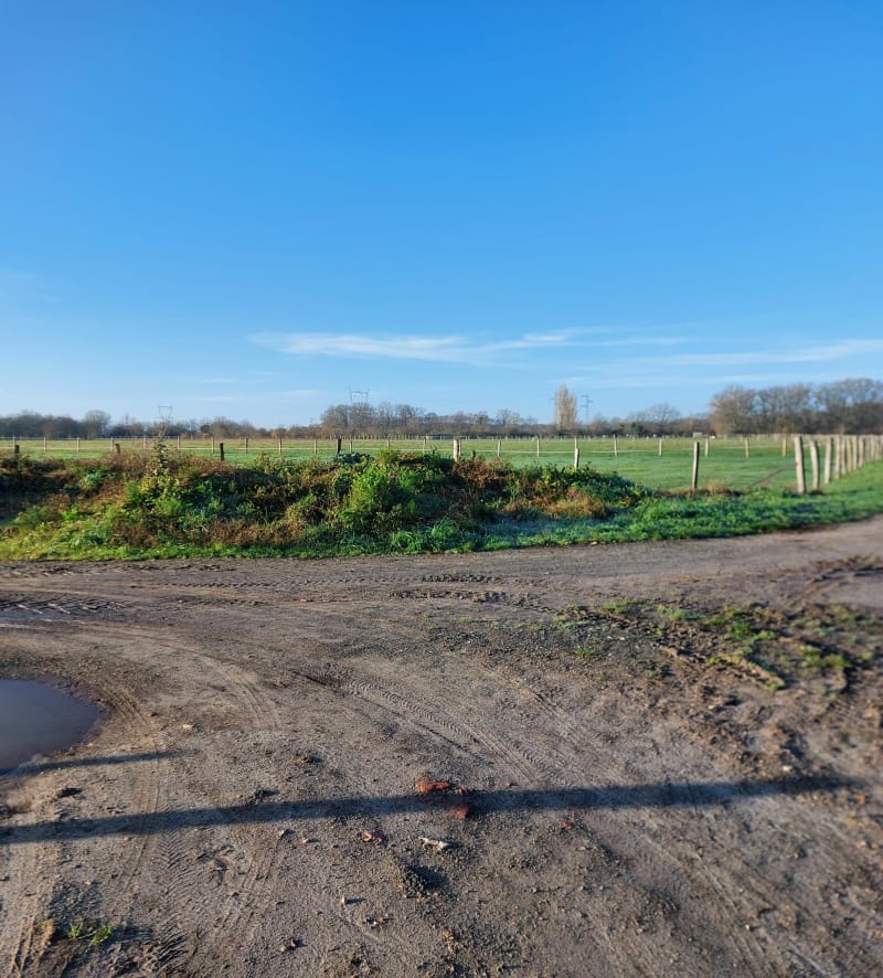 Petite sortie en couple à  Saint Maurice Montcouronne - Saint-Maurice-Montcouronne