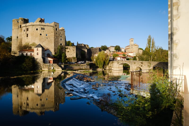 Randonnée autour de la Sèvre Nantaise et sa Cascade Clisson - Clisson
