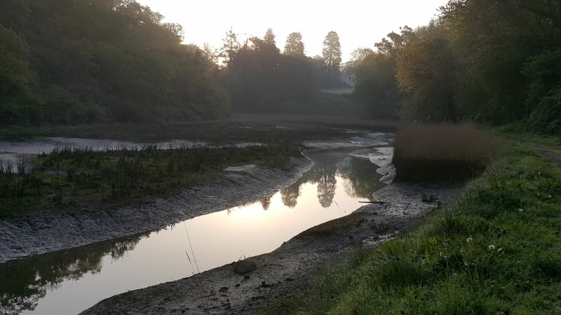 Bords de Rance et hameaux de Pleudihen - La Vicomté-sur-Rance