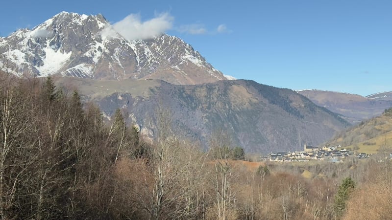 Rando autour d´Azet - Azet