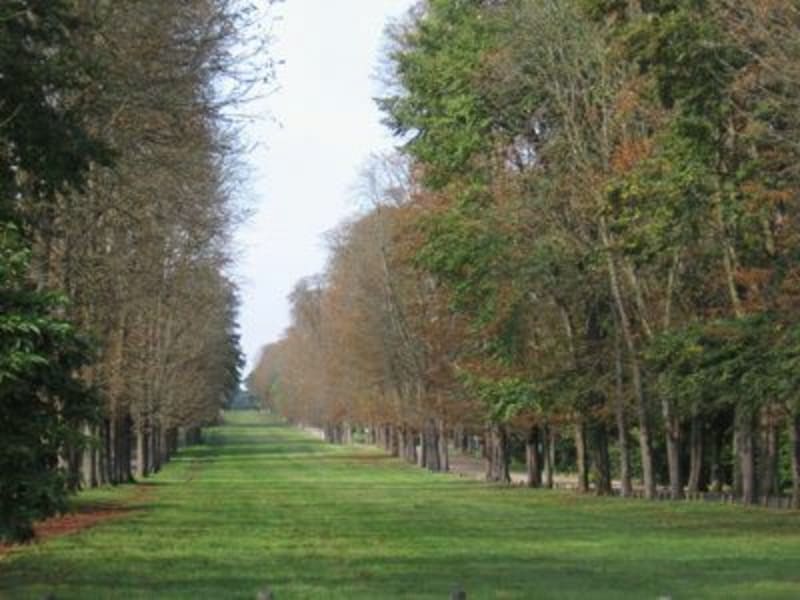 De Boulogne au centre du Parc de Saint-Cloud - Boulogne-Billancourt