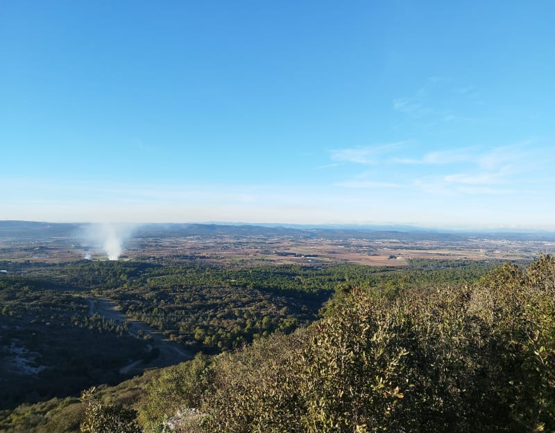 Balade à la Tour de Guet - Mireval