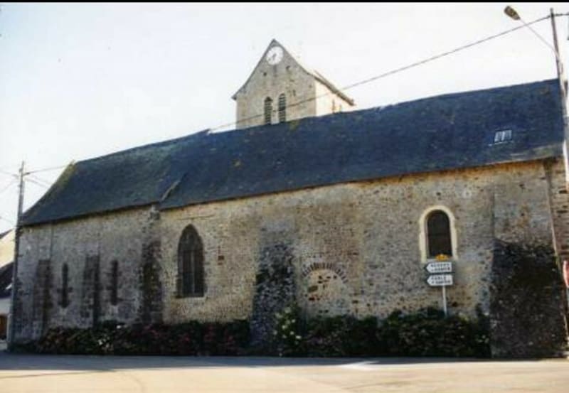 Parcours en Mayenne à Epineux le Seguin - Val-du-Maine
