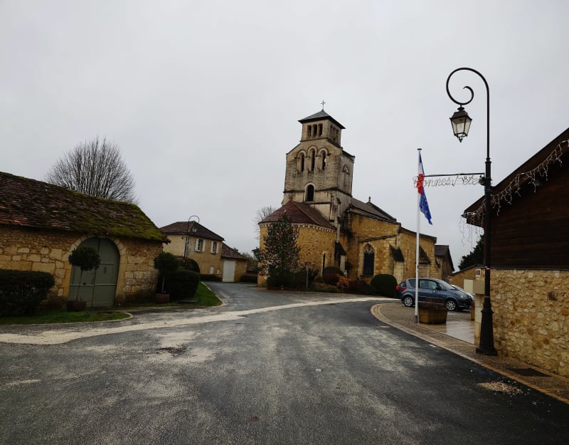 Boucle au départ de Chalagnac - Chalagnac