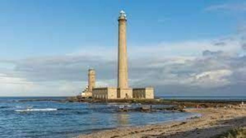 Cherbourg - Phare de Gatteville - Cherbourg-en-Cotentin