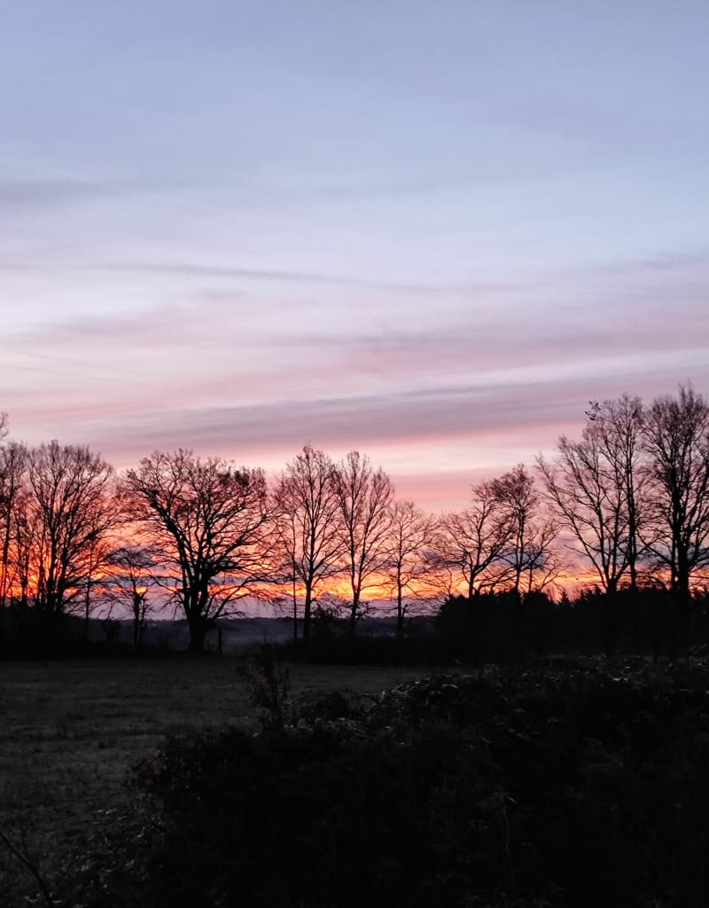 Entre ville et campagne Vierzon - Vierzon