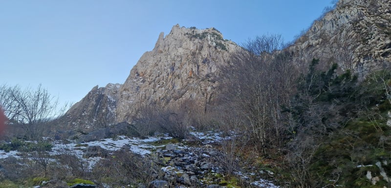 Découverte du plateau de Sanchèse - Lescun