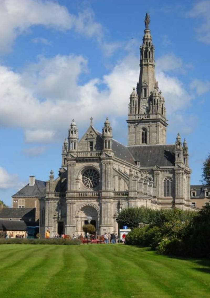 De Plumergat à Sainte Anne d'Auray - Plumergat