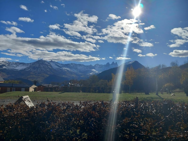 Rando jusqu'aux 3 croix - Fontcouverte-la-Toussuire