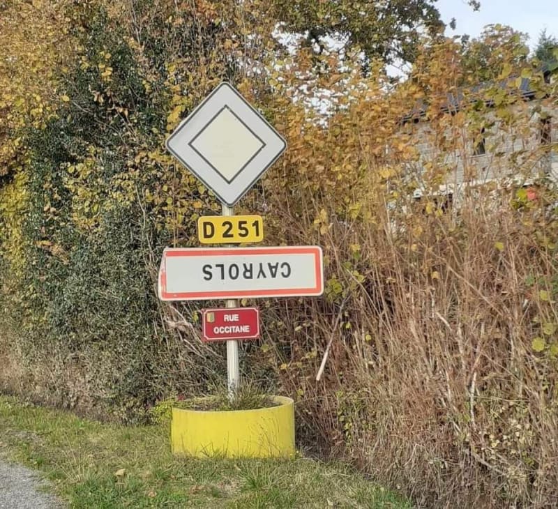 Balade à Cayrols - Cayrols