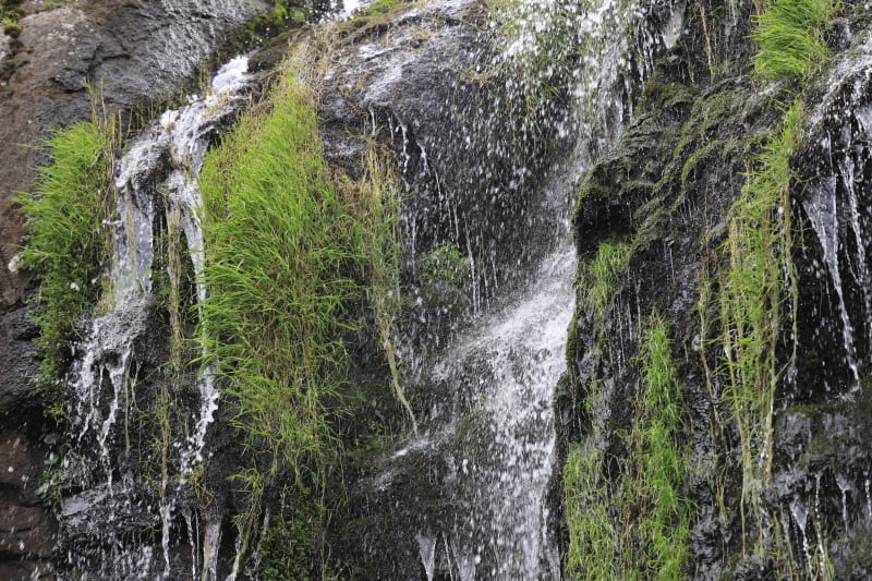 Balade à la Cascade de Chaudeyrolles - Chaudeyrolles