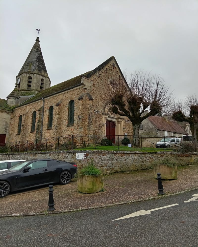 Autour de Brueil en Vexin et son passé - Brueil-en-Vexin