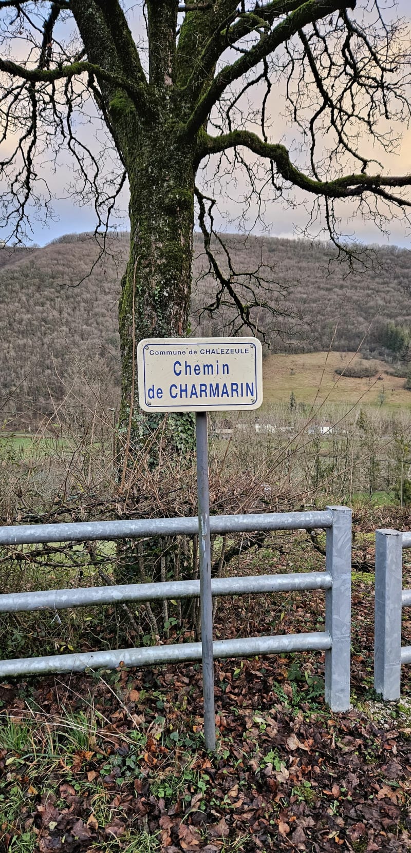 Besançon à Chalezeule - Besançon