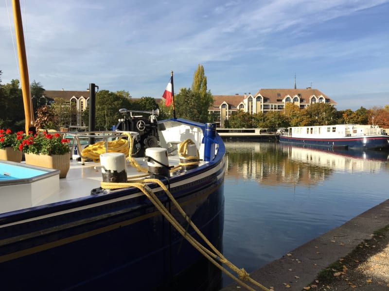 Canal de Bourgogne : Dijon - Dijon