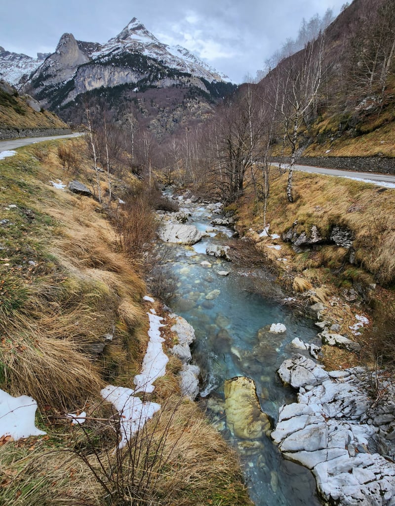 Balcon de Gavarnie - Gavarnie-Gèdre