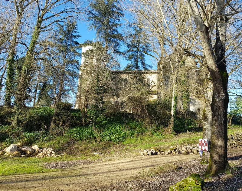 Circuit du Tuco - Estang