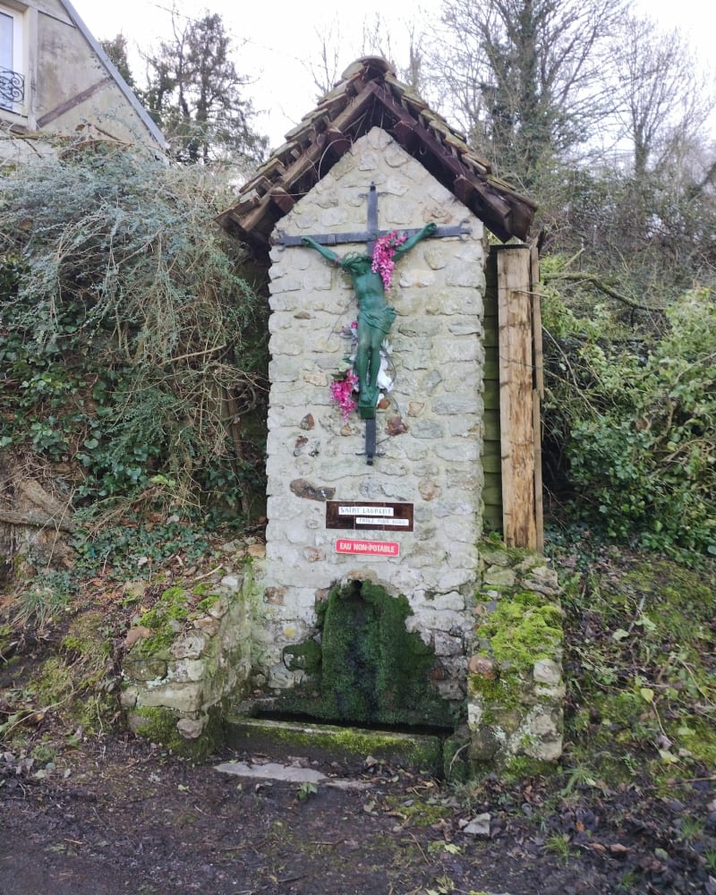 Prendre de la hauteur à Sainte-Foy-de-Montgommery par la Chapelle-Haute-Grue - Val-de-Vie