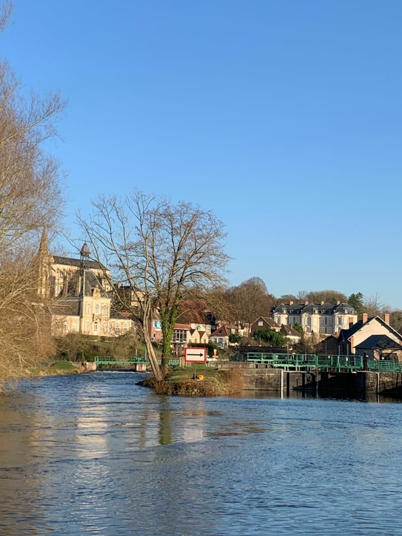 Entre Fontaine et Longpré - Fontaine-sur-Somme