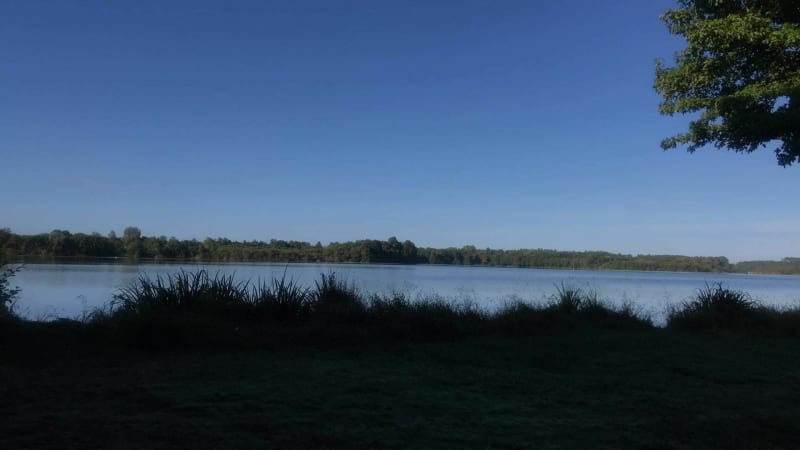 Balade vers la pointe des Vergnes - Soustons