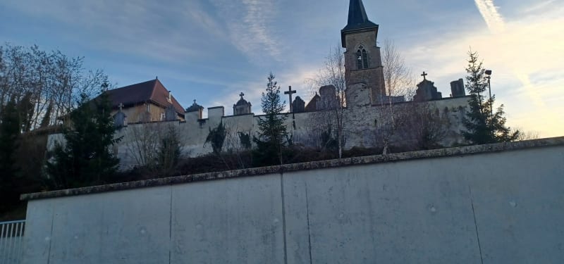 Doissin et  Notre dame d'Artésieux - Doissin