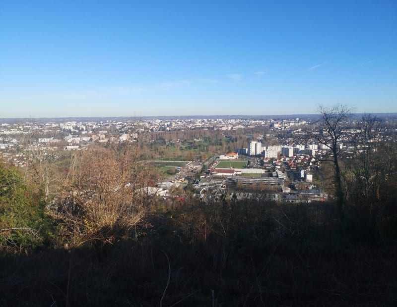 Balade Montplaisir Jurançon - Jurançon