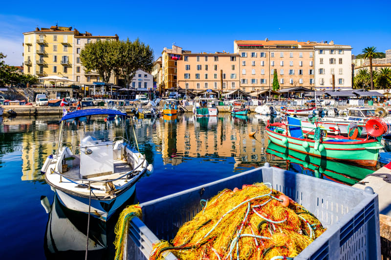 Boucle découverte d'Ajaccio à vélo - Ajaccio