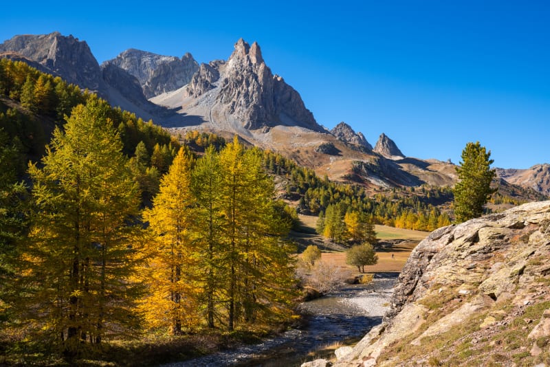 A deux tours de roues de l'Italie au Col de l'Echelle - Briançon