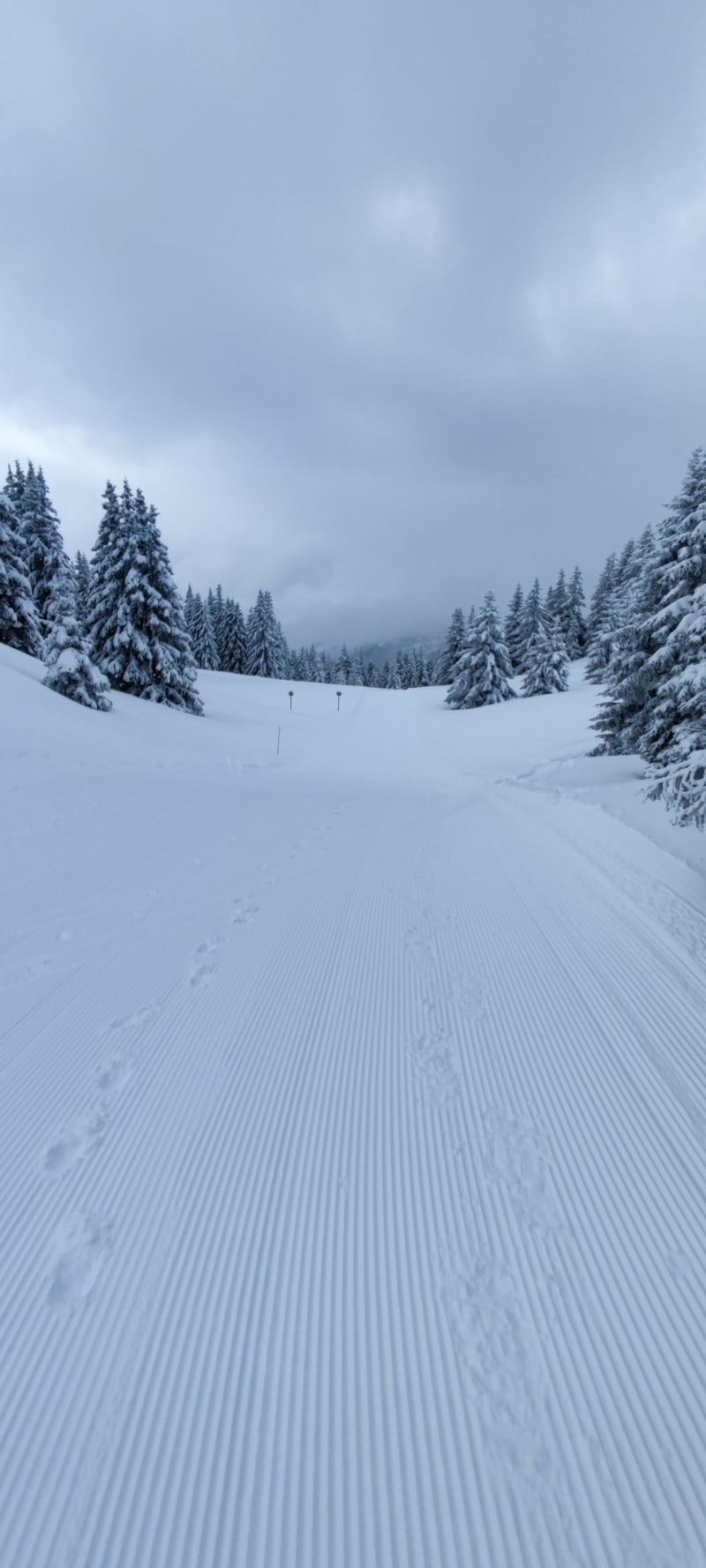 Boucle depuis le Prarion - Saint-Gervais-les-Bains
