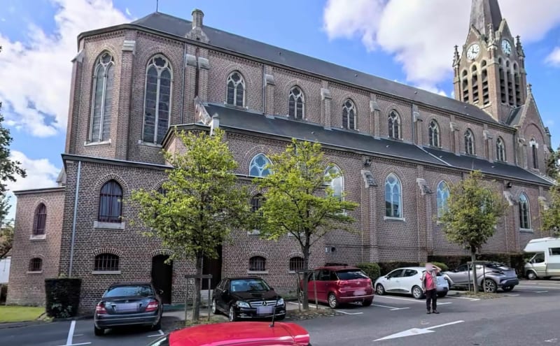Randonnée  à Godewaersvelde de 10 kilomètres environ - Godewaersvelde
