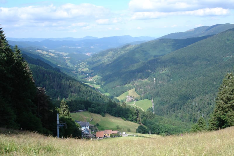 Virée au Col des Bagenelles - Sainte-Marie-aux-Mines