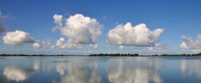 Presqu'Île de Rhuys et Port de Saint-Jacques - Saint-Gildas-de-Rhuys