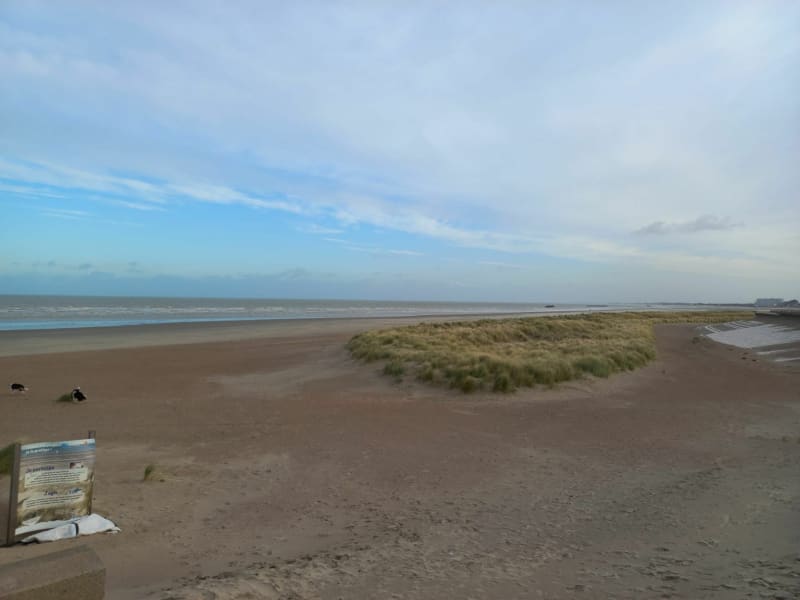 Balade sur la digue - Dunkerque
