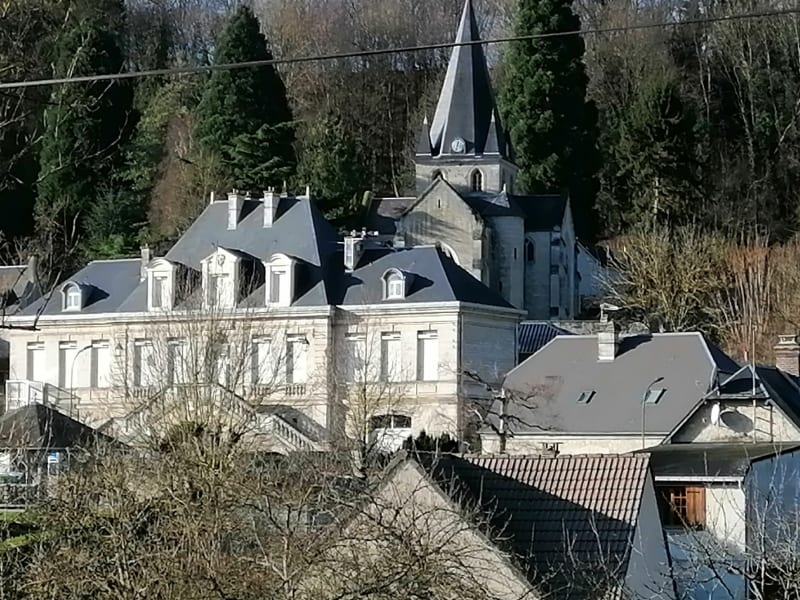 Autour de Vauxaillon - Vauxaillon