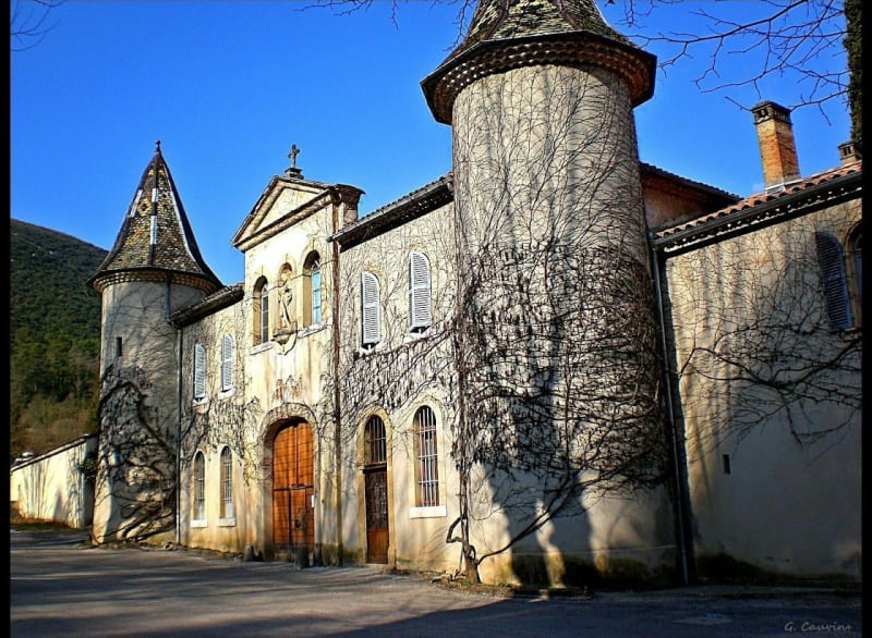 Montrieux.le vieux les Aiguilles de Valbelle - Méounes-lès-Montrieux