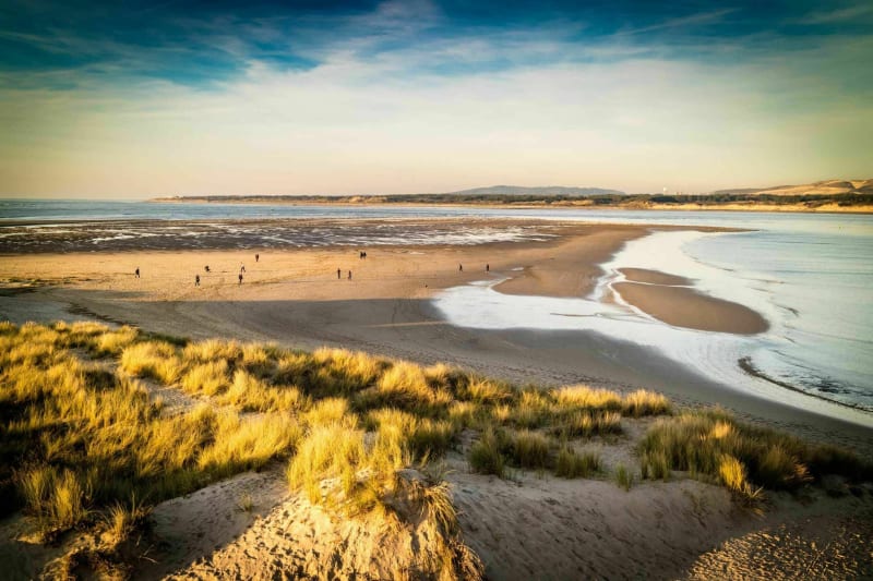 Découvrez la station balnéaire du Touquet avec Opale-bike - Le Touquet-Paris-Plage