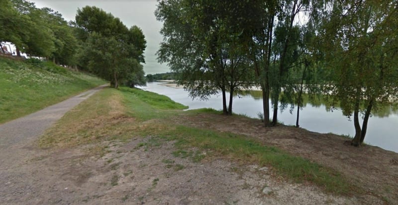 Tours par St-Symphorien et St-Cosme, le long de la Loire - Tours