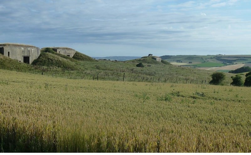 Départ du Touquet vers Bunker Hardelot avec Opale-Bike - Le Touquet-Paris-Plage