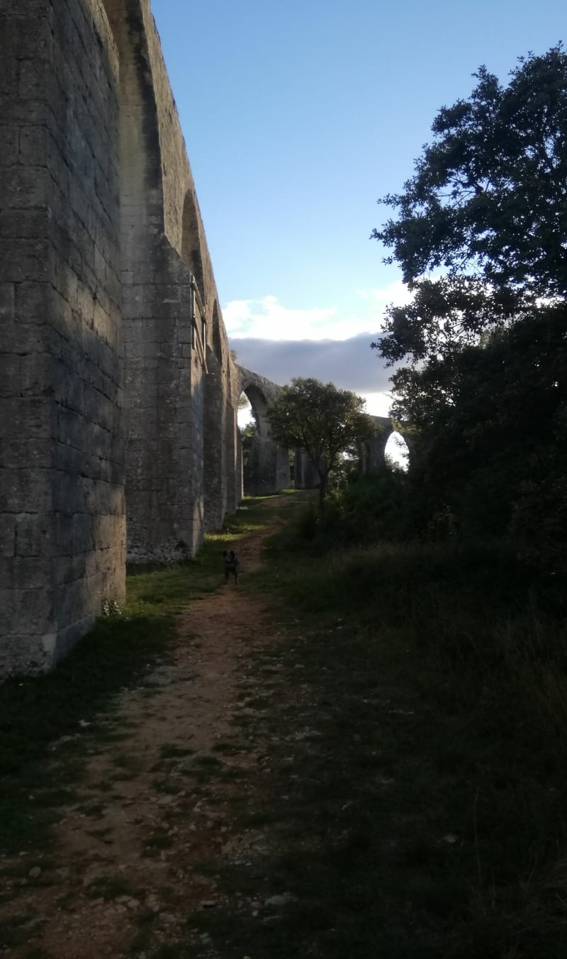 Castriesl'aqueduc - Castries