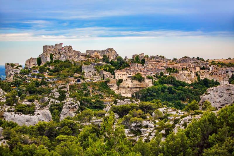 Tour des Alpilles à vélo à partir d'Arles - Arles