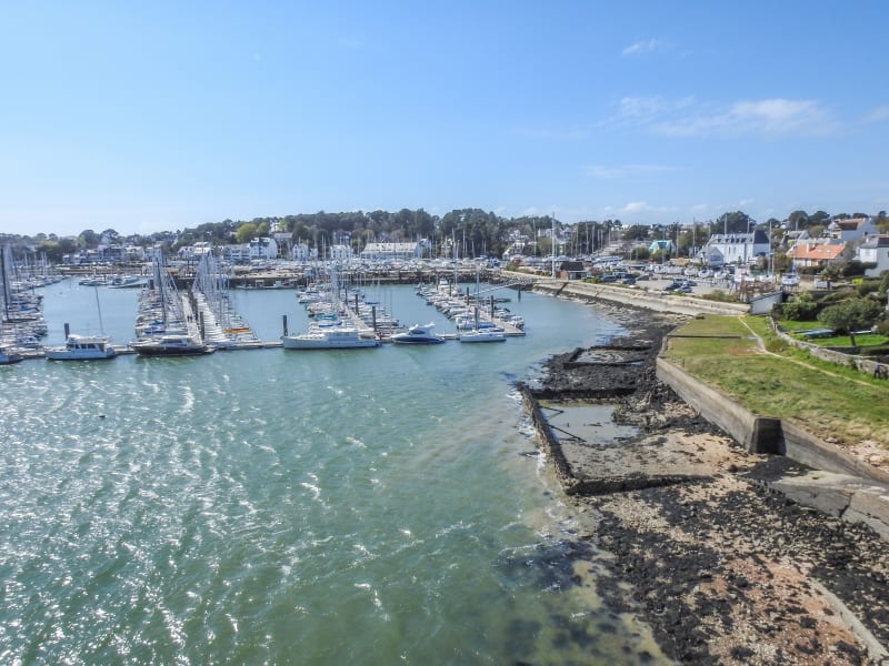 Remonter le temps depuis la Trinité sur Mer - La Trinité-sur-Mer