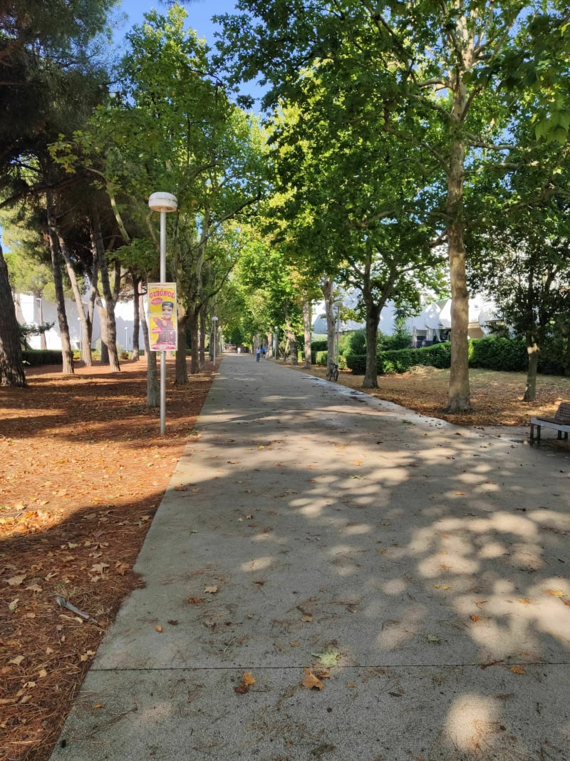 Belle balade à vélo dans La Grande Motte - La Grande-Motte