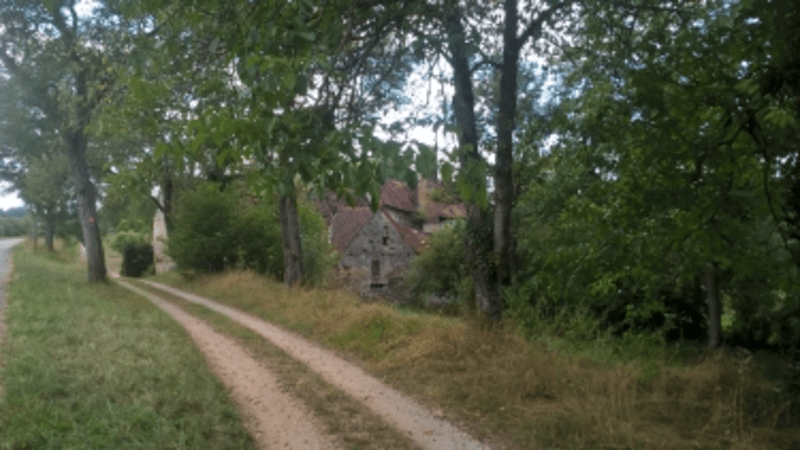 Chassey-Le-Camp et Canal du Centre - Chassey-le-Camp