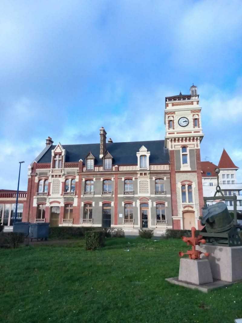 Cabourg et Dives-sur-Mer par le Port - Cabourg