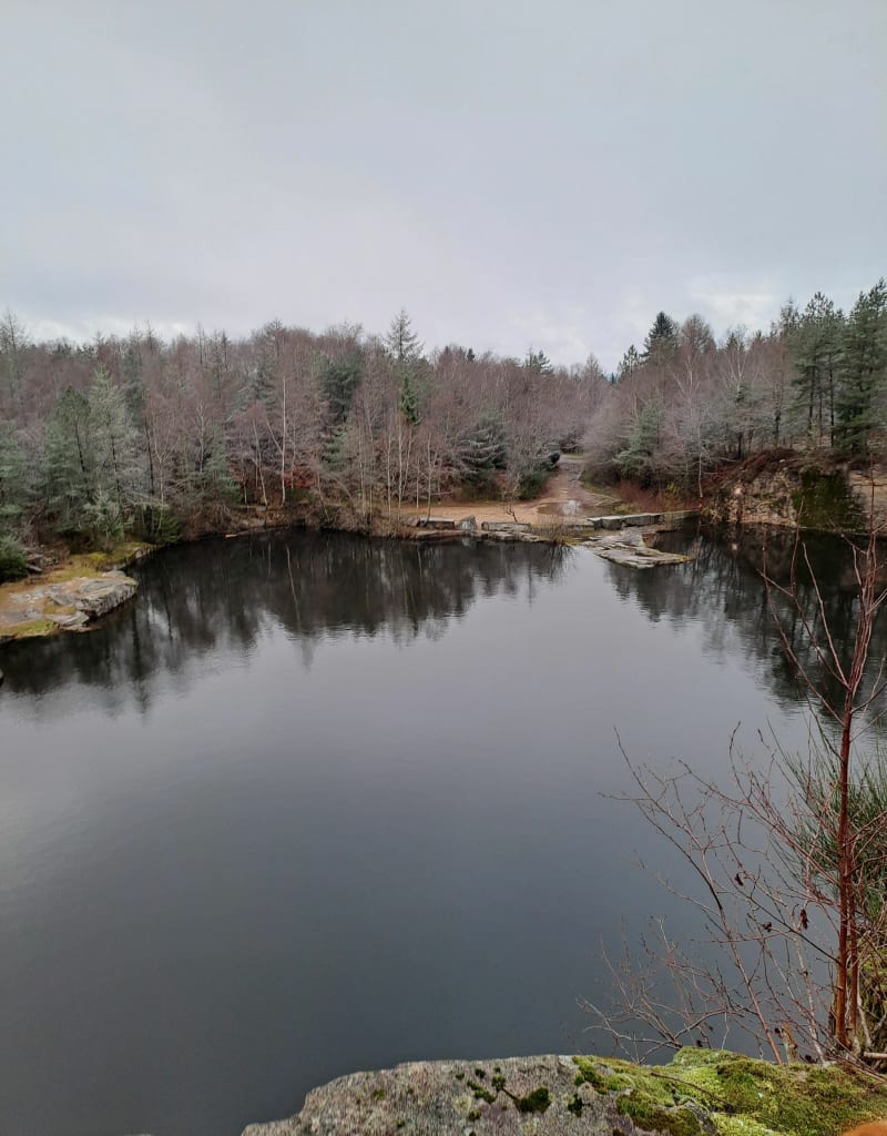 Balade à Chabrieres - Guéret