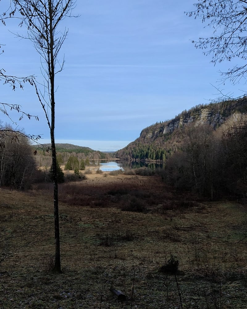 Tour des 4 lacs - Le Frasnois
