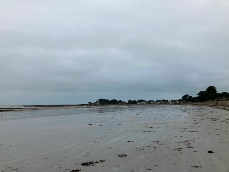 Balade à Sarzeau, entre front de mer et marée - Sarzeau