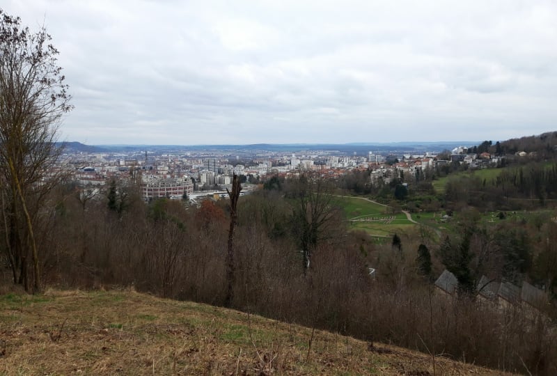 Les parcs de Villers - Villers-lès-Nancy
